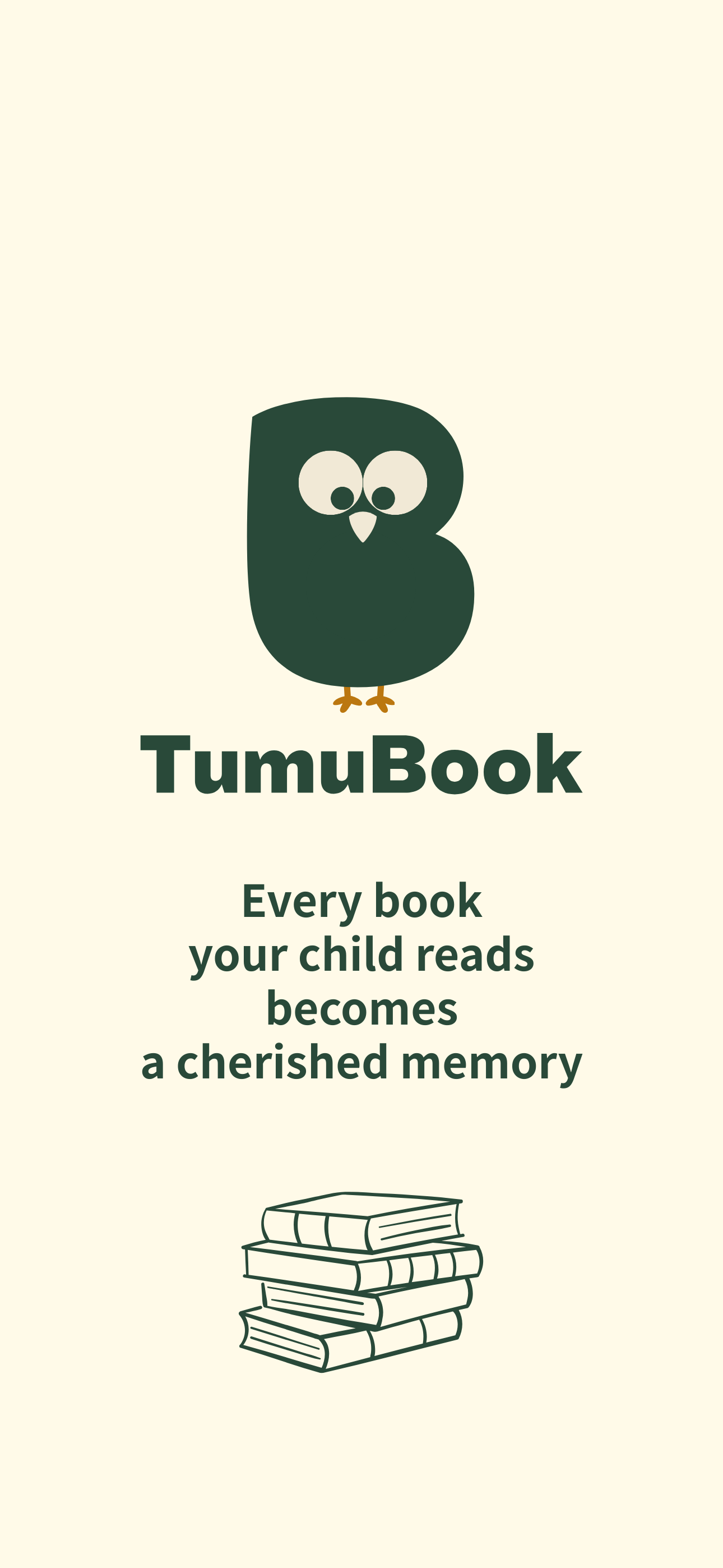 TumuBook App Screenshot